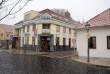 Hotel Premier v starem središču mesta Trnava