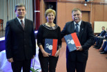 Knjižne nagrade Marjanu Kardinarju in Janji Magdič