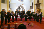 Koncert v cerkvi Svetega Nikolaja