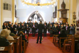 Koncert v cerkvi Svetega Nikolaja