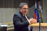 Konzul Republike Slovenije na Madžarskem dr. Boris Jesih
