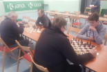 Novoletni turnir v pospešenem šahu v Ljutomeru