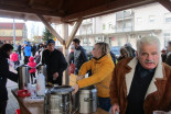 Obisk Miklavža v Križevcih pri Ljutomeru