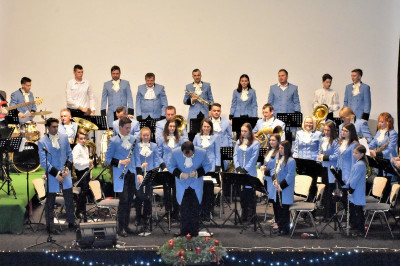 Adventni koncert Pihalne godbe občine Dornava