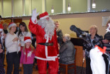 Prišel je drugi dobri mož decembra – Božiček