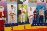 Prleški judoisti na Memorialu Nika Vrabla