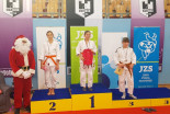Prleški judoisti na Memorialu Nika Vrabla