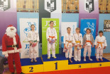 Prleški judoisti na Memorialu Nika Vrabla