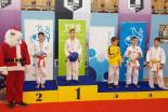 Prleški judoisti na Memorialu Nika Vrabla