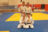 Prleški judoisti na tekmovanju