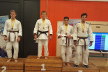 Prleški judoisti na tekmovanju