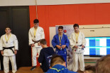 Prleški judoisti na tekmovanju