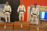 Prleški judoisti na tekmovanju