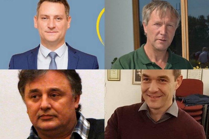 V Ormožu je nov župan Danijel Vrbnjak, v Gornji Radgoni ostaja Stanko Rojko, v Radencih je slavil Roman Leljak, v Apačah pa dr. Andrej Steyer