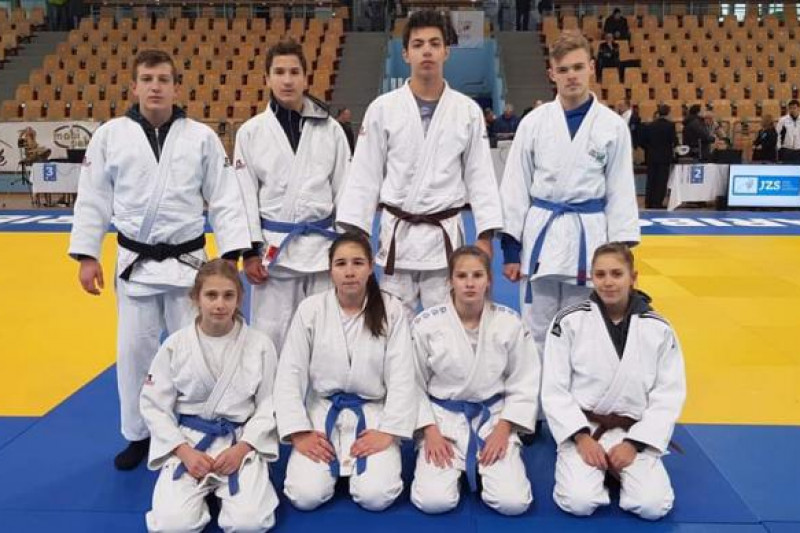 Prleški udeleženci na DP U18 in U14 v judu Prleški udeleženci na DP U18 in U14 v judu