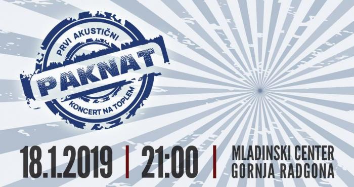 PAKNAT (PRVI AKUSTIČNI KONCERT NA TOPLEM)