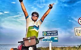 Potopisno predavanje v knjižnici