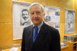 Dr. Uroš Lipušček, avtor monografije