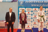 Državno prvenstvo U18 in U14 v judu