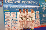 Državno prvenstvo U18 in U14 v judu