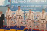 Državno prvenstvo U18 in U14 v judu