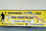 KMN Tomaž ŠIC bar - FC Hiša daril Ptuj