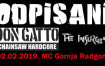 KONCERT: ODPISANI, DON GATTO, THE INSURGENT
