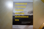 Monografija »Prekmurje v vrtincu Pariške mirovne konference«