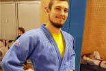 Narsej Lackovič iz judo sekcije pri TVD Partizan Ljutomer