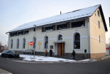 Objekt Srbske pravoslavne cerkvene občine v Mariboru