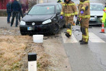 Prometna nesreča v Orehovcih