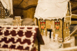 Razstava medenih hišk v Čebelarskem muzeju Tigeli