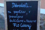 Slaščičarna Flo Cukeraj