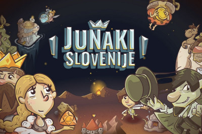Junaki Slovenije
