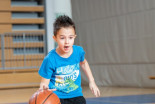 Tekmovanje v košarkarskih spretnostih za otroke prve triade