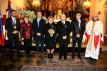 Zlata poroka Zofija in Karel Druzovič
