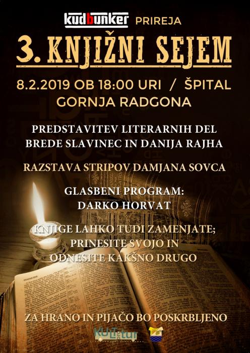 3. Knjižni sejem