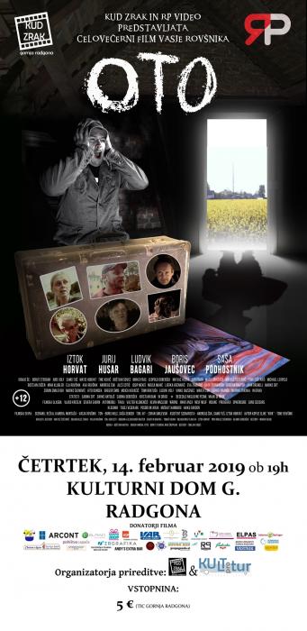 CELOVEČERNI FILM VASJE ROVŠNIKA OTO