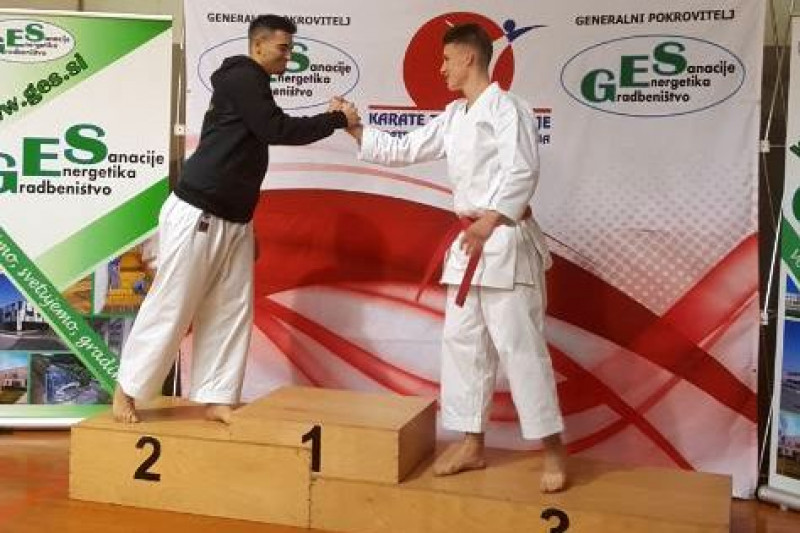 Kristjan Klemenčič v Črnomlju