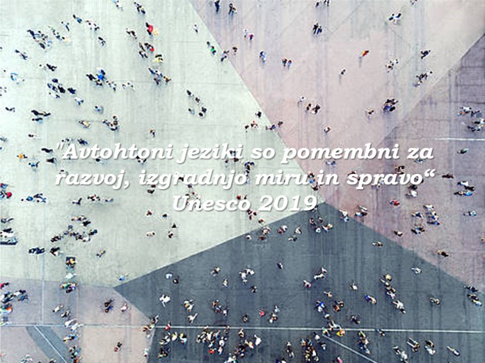 Prireditev ob mednarodnem dnevu maternega jezika