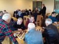 Tekmovanje upokojencev v šahu