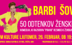 50 ODTENKOV ŽENSKE