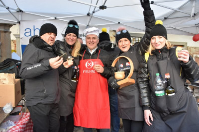 Ekipa Petovia Avto je skuhala najboljšo obaro na Lions Obarjadi Ptuj 2019