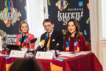 Novinarska konferenca Kurentovanja 2019