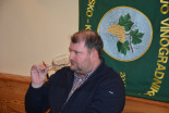 Ocenjevanje vin Radgonsko - Kapelskih goric