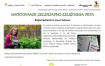 Predavanje: Načrtovanje zelenjavno - zeliščnega vrta