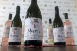Predstavitev vina Mistik