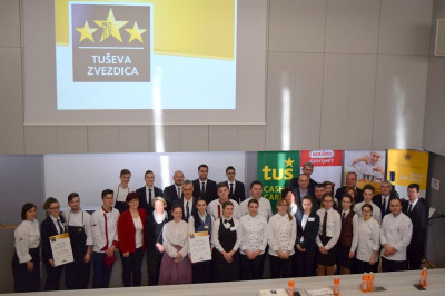 Tuševa zvezdica 2019 v Mariboru