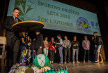 Športnik leta 2018