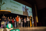 Športnik leta 2018